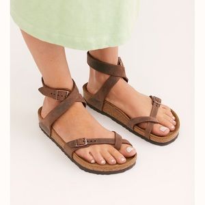 Yara Birkenstock Sandals